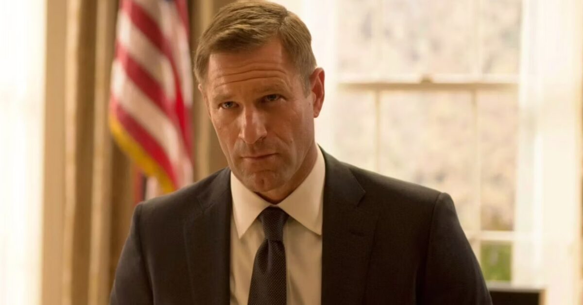 Aaron Eckhart sarà protagonista del thriller Scorpion: anticipazioni sulla  trama. - Horrormania